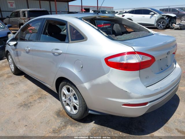 3FADP4BJXEM160066 Ford FIESTA SE