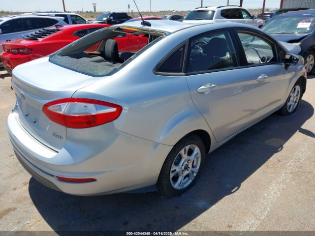 3FADP4BJXEM160066 Ford FIESTA SE