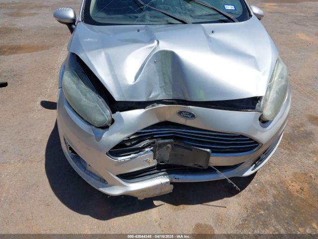 3FADP4BJXEM160066 Ford FIESTA SE