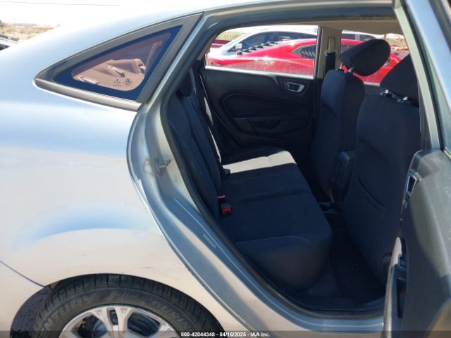 3FADP4BJXEM160066 Ford FIESTA SE