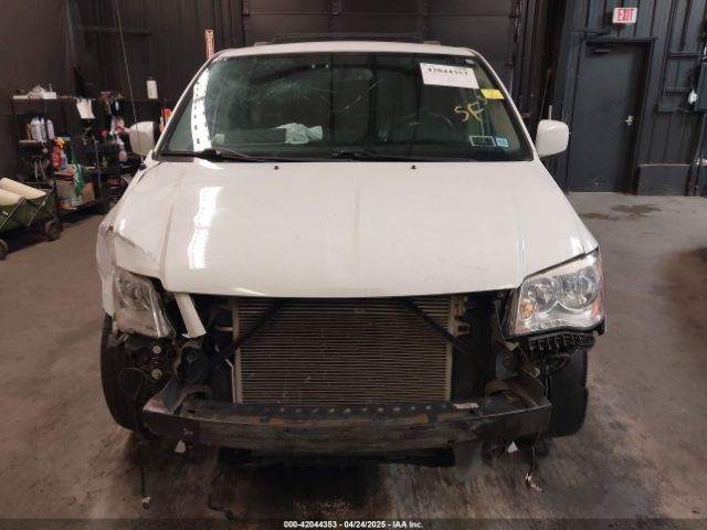 2C4RC1BG1FR676132 Chrysler Town & Country Touring