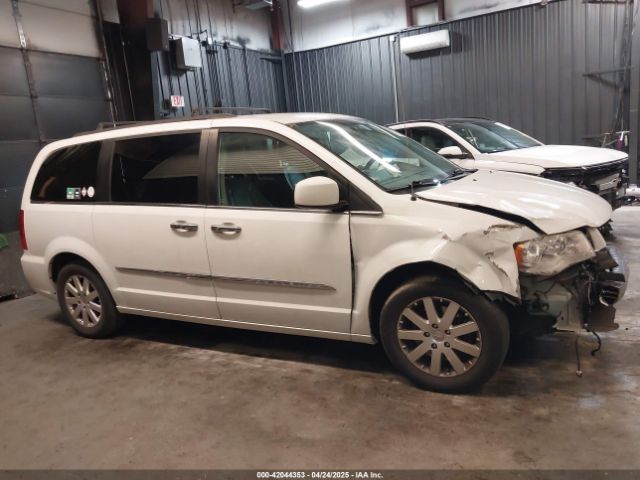 2C4RC1BG1FR676132 Chrysler Town & Country Touring