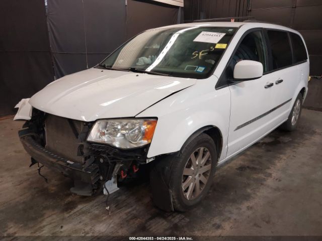 2C4RC1BG1FR676132 Chrysler Town & Country Touring
