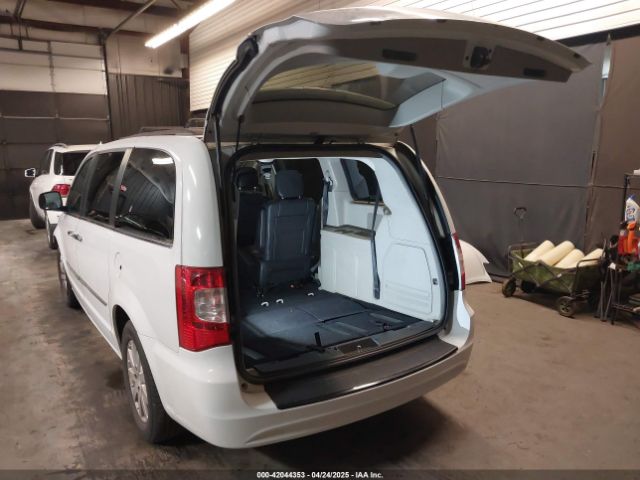 2C4RC1BG1FR676132 Chrysler Town & Country Touring
