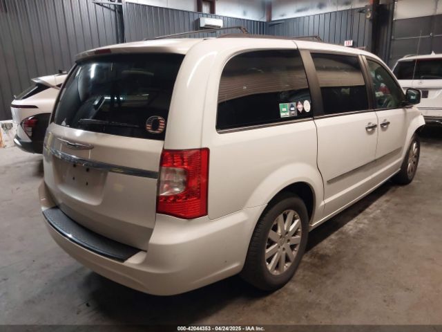 2C4RC1BG1FR676132 Chrysler Town & Country Touring