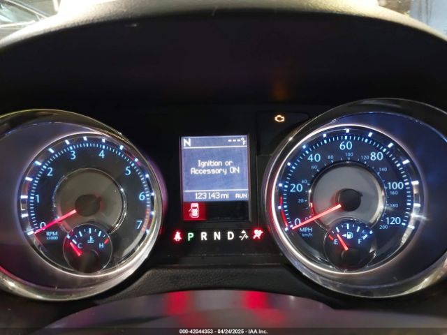 2C4RC1BG1FR676132 Chrysler Town & Country Touring