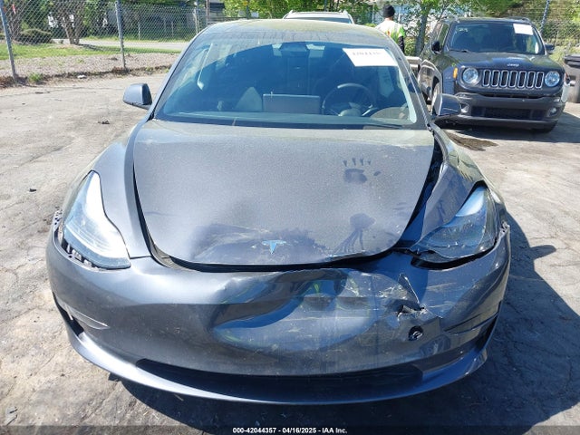 5YJ3E1EA6PF645110 Tesla Model 3 Rear-wheel Drive
