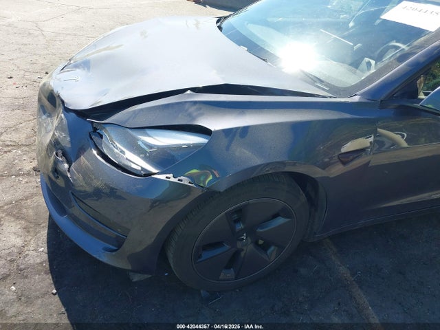5YJ3E1EA6PF645110 Tesla Model 3 Rear-wheel Drive