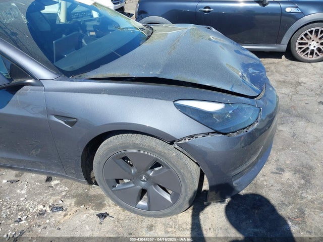 5YJ3E1EA6PF645110 Tesla Model 3 Rear-wheel Drive