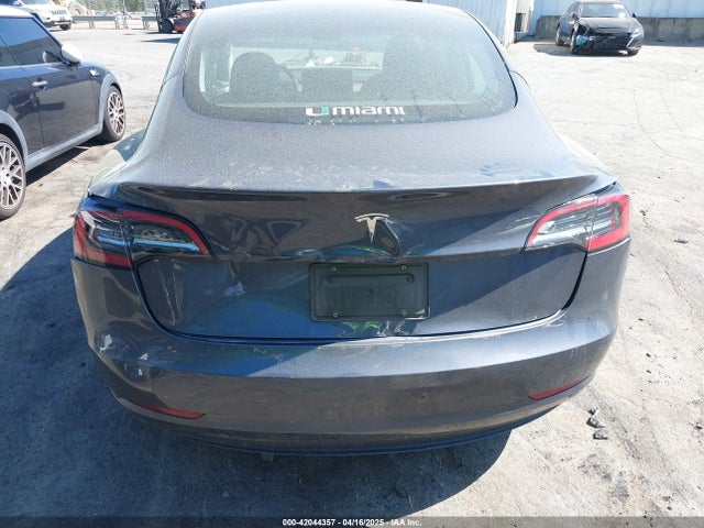 5YJ3E1EA6PF645110 Tesla Model 3 Rear-wheel Drive