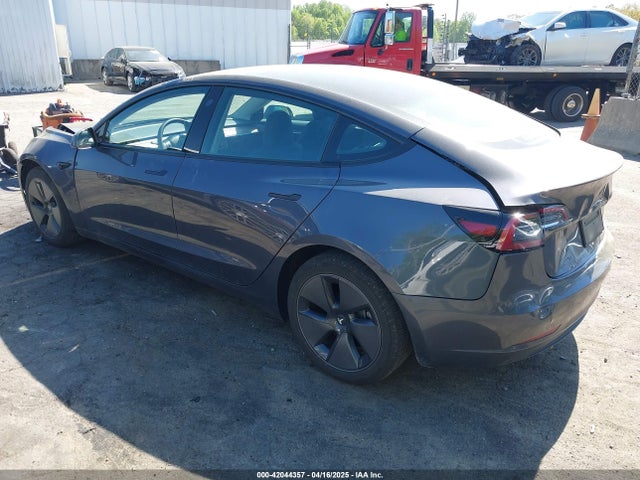 2023 TESLA MODEL 3 5YJ3E1EA6PF645110 Photo 2
