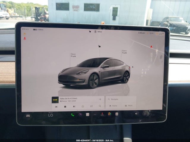 2023 TESLA MODEL 3 5YJ3E1EA6PF645110 Photo 6