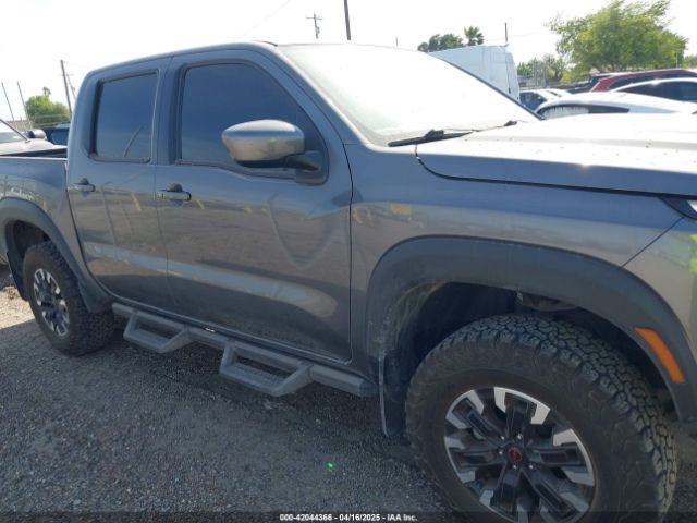 1N6ED1EK0PN670619 Nissan Frontier Pro-4x 4x4
