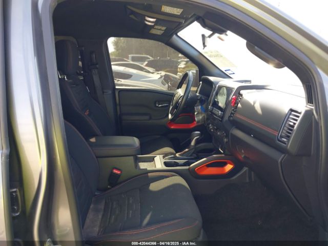 1N6ED1EK0PN670619 Nissan Frontier Pro-4x 4x4