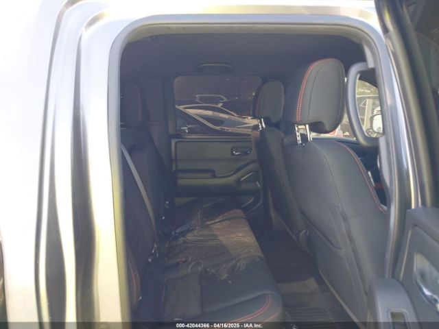 1N6ED1EK0PN670619 Nissan Frontier Pro-4x 4x4