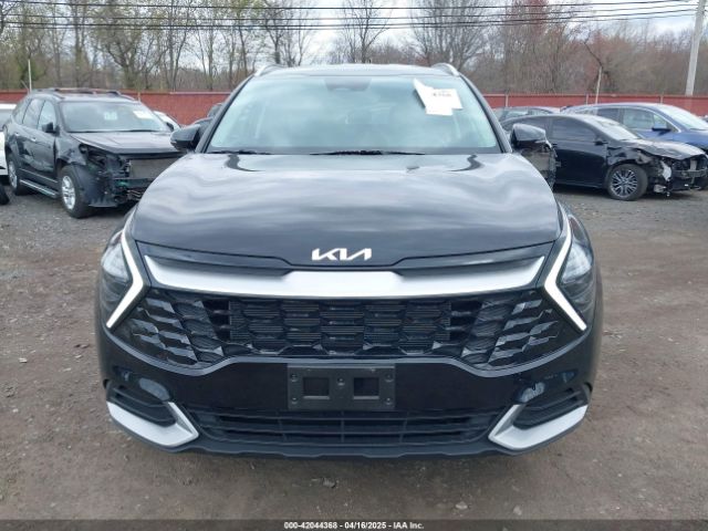 5XYK3CDFXRG226795 KIA Sportage Ex