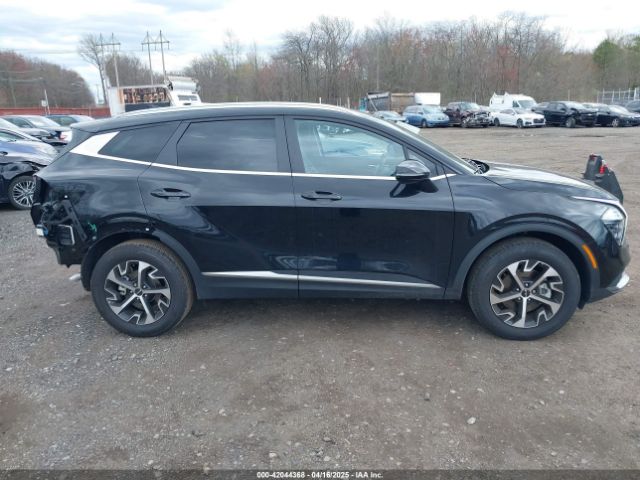 5XYK3CDFXRG226795 KIA Sportage Ex