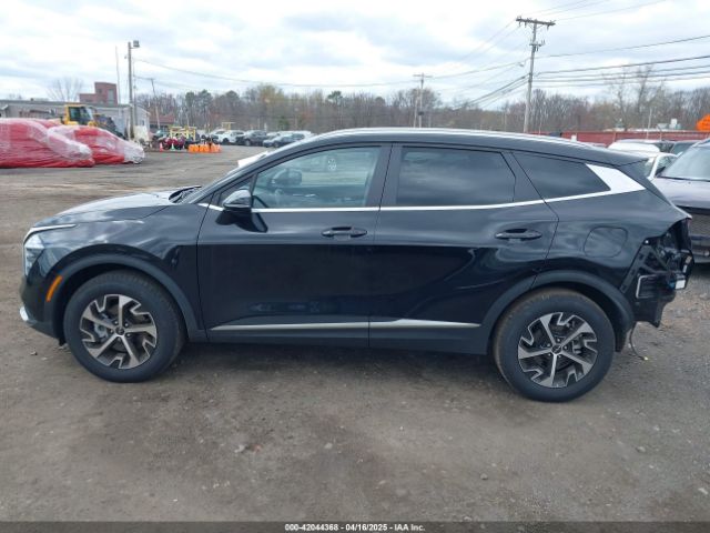 5XYK3CDFXRG226795 KIA Sportage Ex