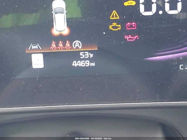 5XYK3CDFXRG226795 KIA Sportage Ex