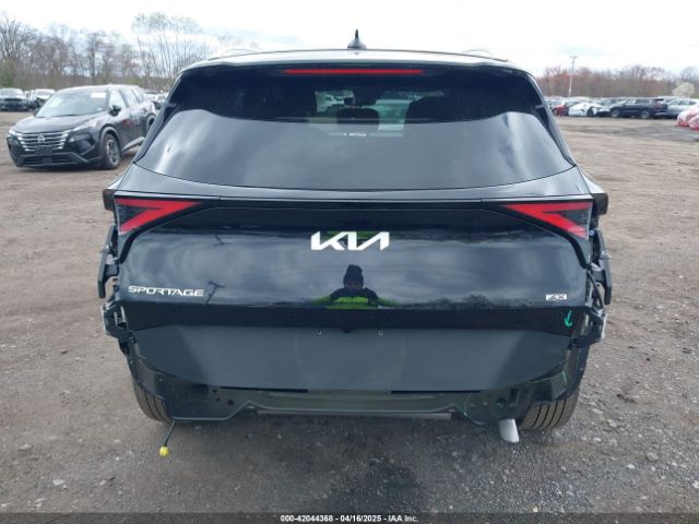 5XYK3CDFXRG226795 KIA Sportage Ex