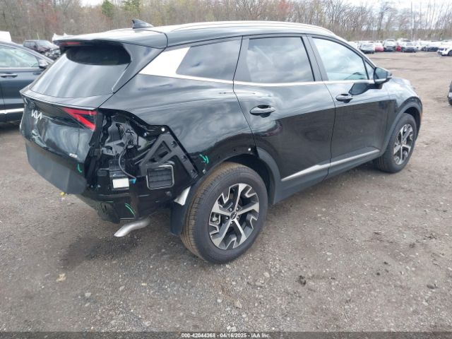 5XYK3CDFXRG226795 KIA Sportage Ex