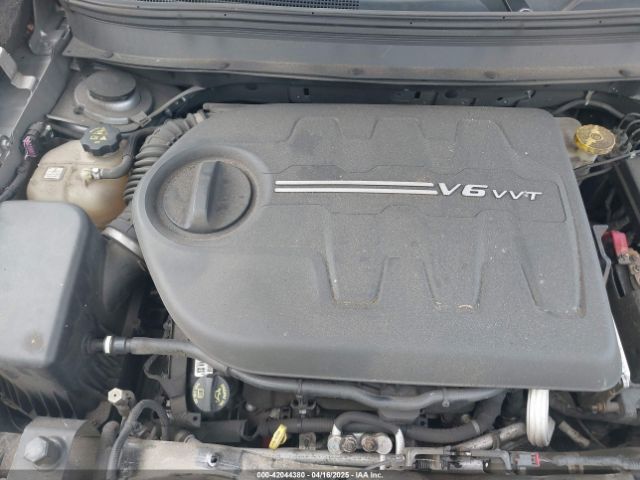 1C4PJMDS4FW650454 Jeep Cherokee Limited