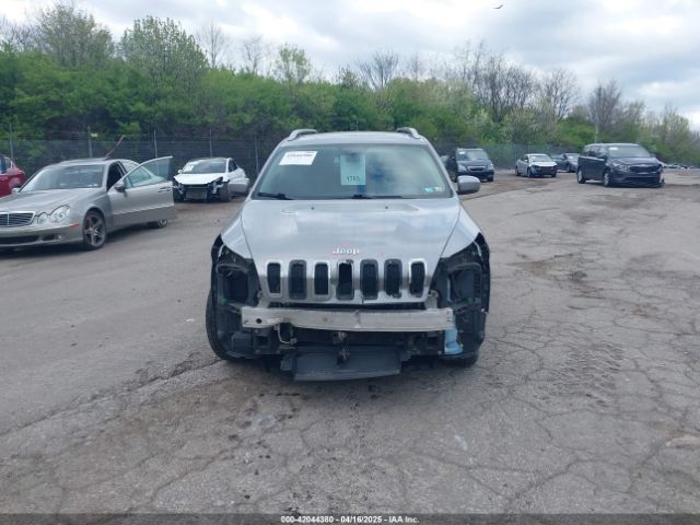 1C4PJMDS4FW650454 Jeep Cherokee Limited