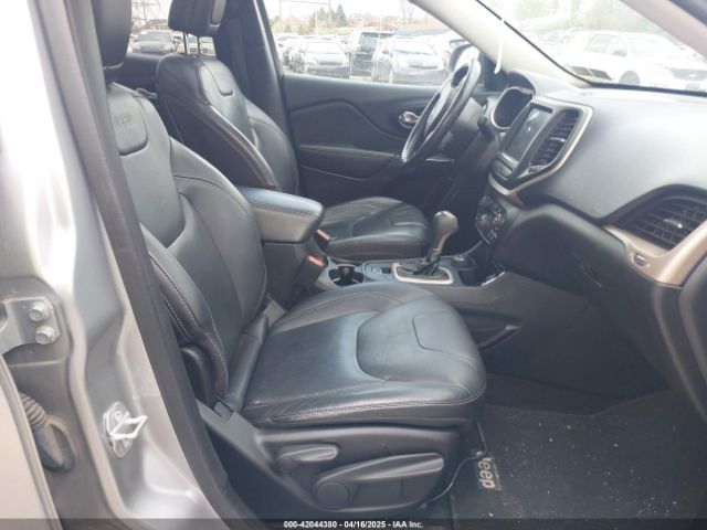 1C4PJMDS4FW650454 Jeep Cherokee Limited