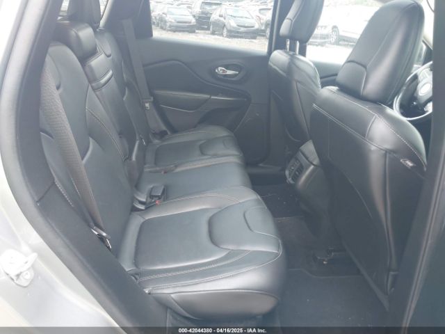 1C4PJMDS4FW650454 Jeep Cherokee Limited