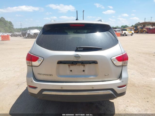 5N1AR2MNXFC639663 Nissan Pathfinder Platinum/s/sl/sv