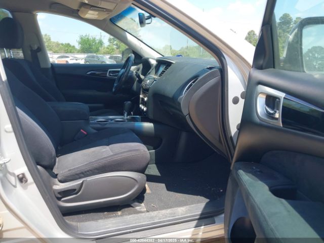 5N1AR2MNXFC639663 Nissan Pathfinder Platinum/s/sl/sv