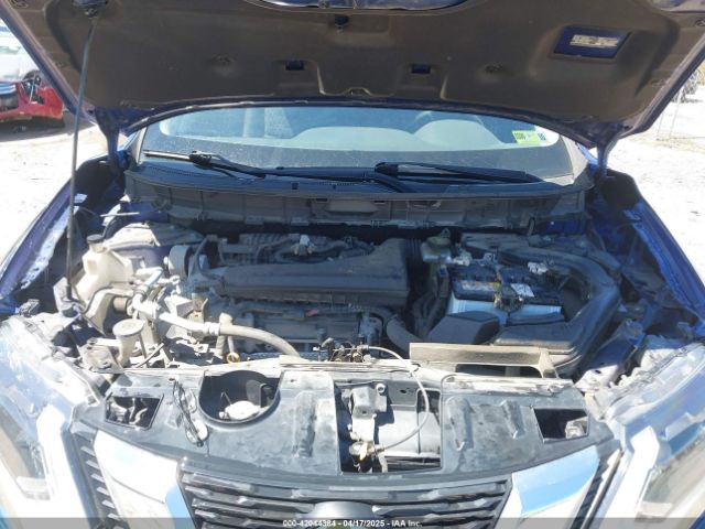 JN8AT2MV3LW100306 Nissan Rogue Sv Intelligent Awd