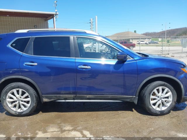 JN8AT2MV3LW100306 Nissan Rogue Sv Intelligent Awd