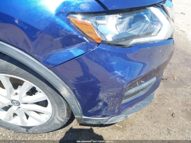 JN8AT2MV3LW100306 Nissan Rogue Sv Intelligent Awd