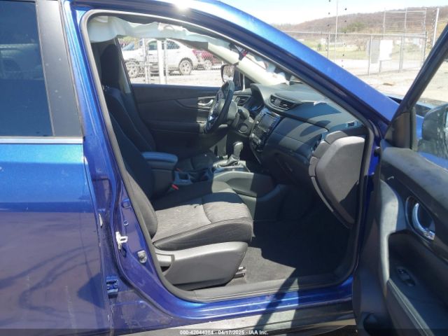 JN8AT2MV3LW100306 Nissan Rogue Sv Intelligent Awd