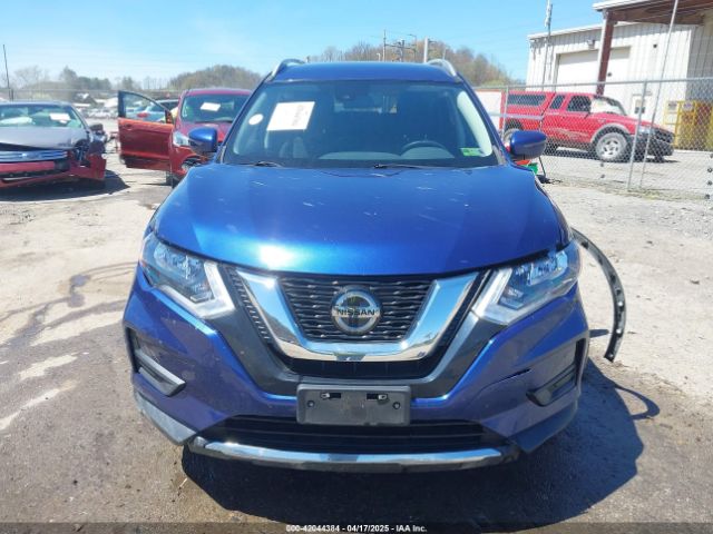 JN8AT2MV3LW100306 Nissan Rogue Sv Intelligent Awd