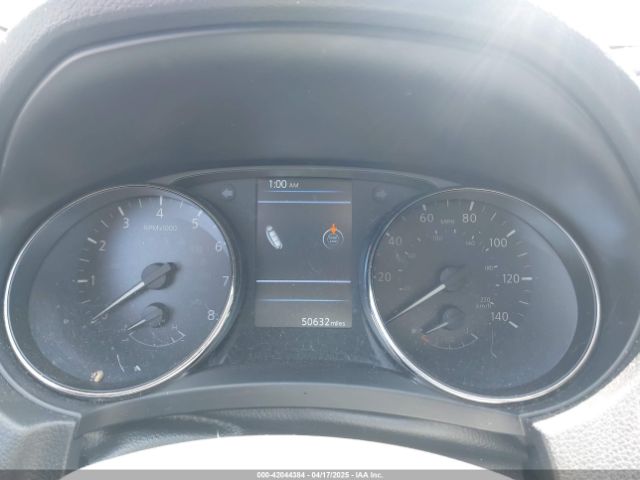 JN8AT2MV3LW100306 Nissan Rogue Sv Intelligent Awd