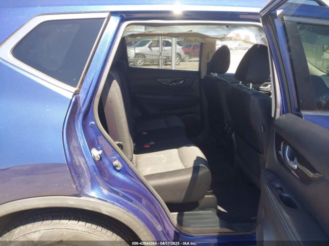 JN8AT2MV3LW100306 Nissan Rogue Sv Intelligent Awd