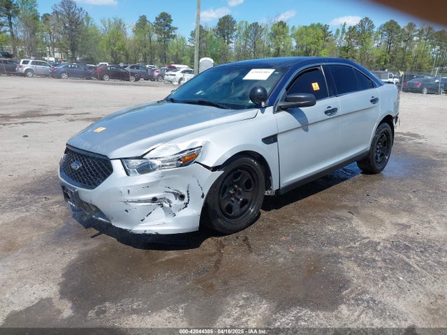 1FAHP2MKXGG126699 Ford Police Interceptor