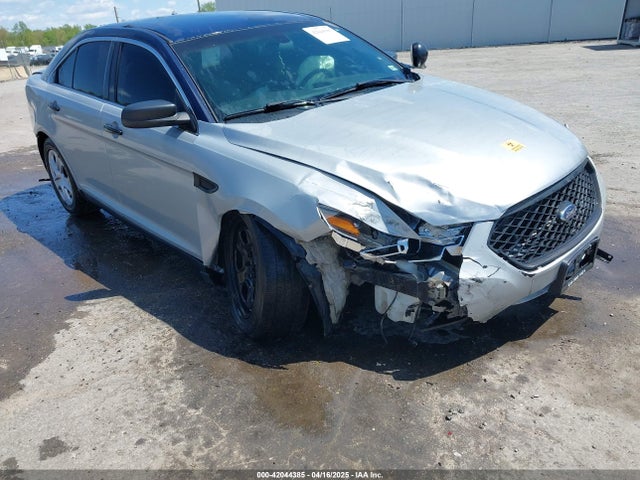 1FAHP2MKXGG126699 Ford Police Interceptor