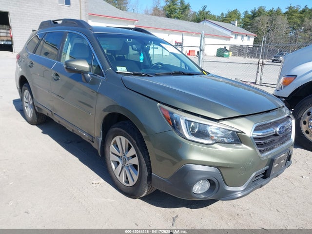 Subaru na u5 2019 4S4BSAFC7K3247264 головне зображення