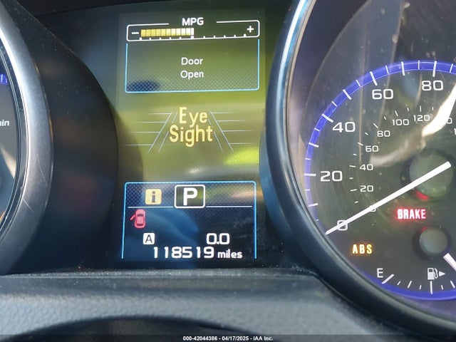 Subaru na u5 2019 4S4BSAFC7K3247264 Image 15