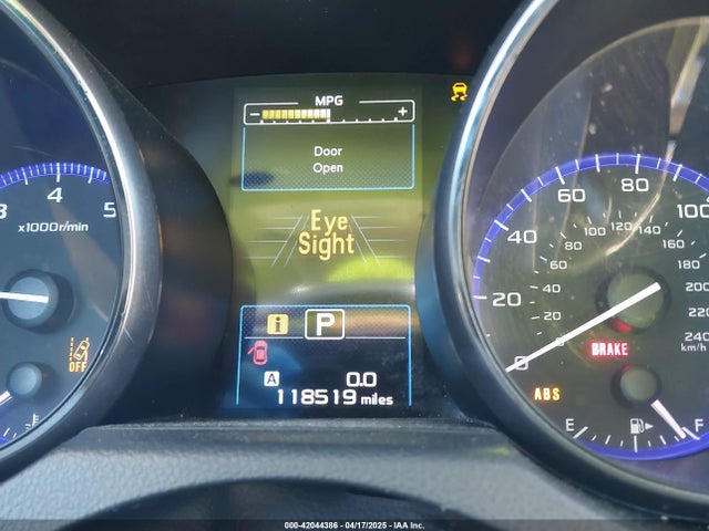 Subaru na u5 2019 4S4BSAFC7K3247264 Image 7
