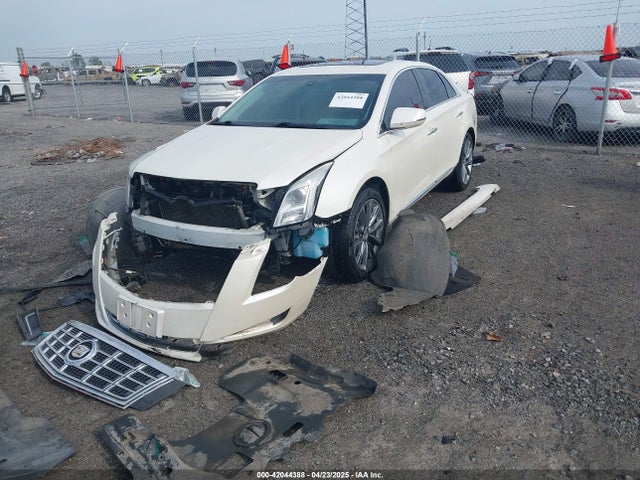 2013 CADILLAC XTS 2G61N5S39D9145885 Photo 1