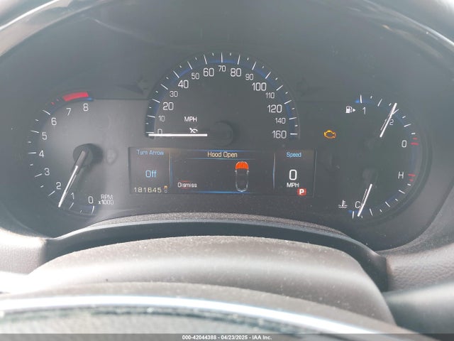 2013 CADILLAC XTS 2G61N5S39D9145885 Photo 6