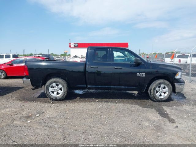 1C6RR6FG5LS151064 RAM 1500 Classic Tradesman  4x2 6'4 Box