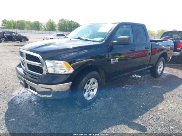 1C6RR6FG5LS151064 RAM 1500 Classic Tradesman  4x2 6'4 Box