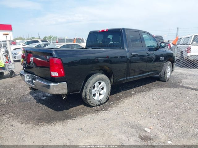 1C6RR6FG5LS151064 RAM 1500 Classic Tradesman  4x2 6'4 Box