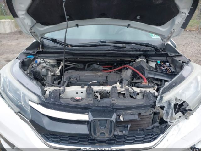 5J6RM4H7XGL080334 Honda Cr-v Ex-l