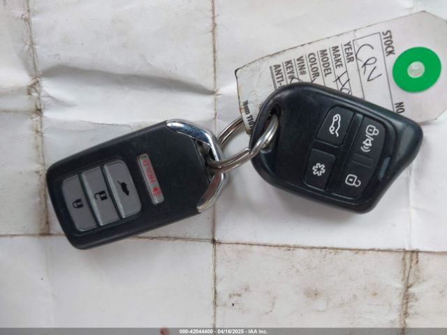 5J6RM4H7XGL080334 Honda Cr-v Ex-l
